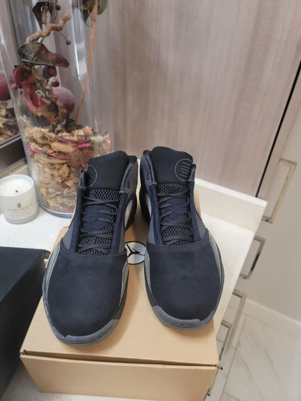 Jordan title air